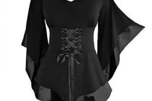 blusas goticas
